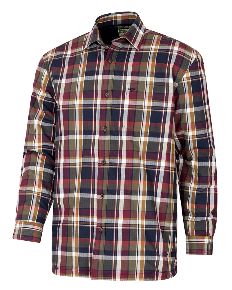 Arran Lined Shirt