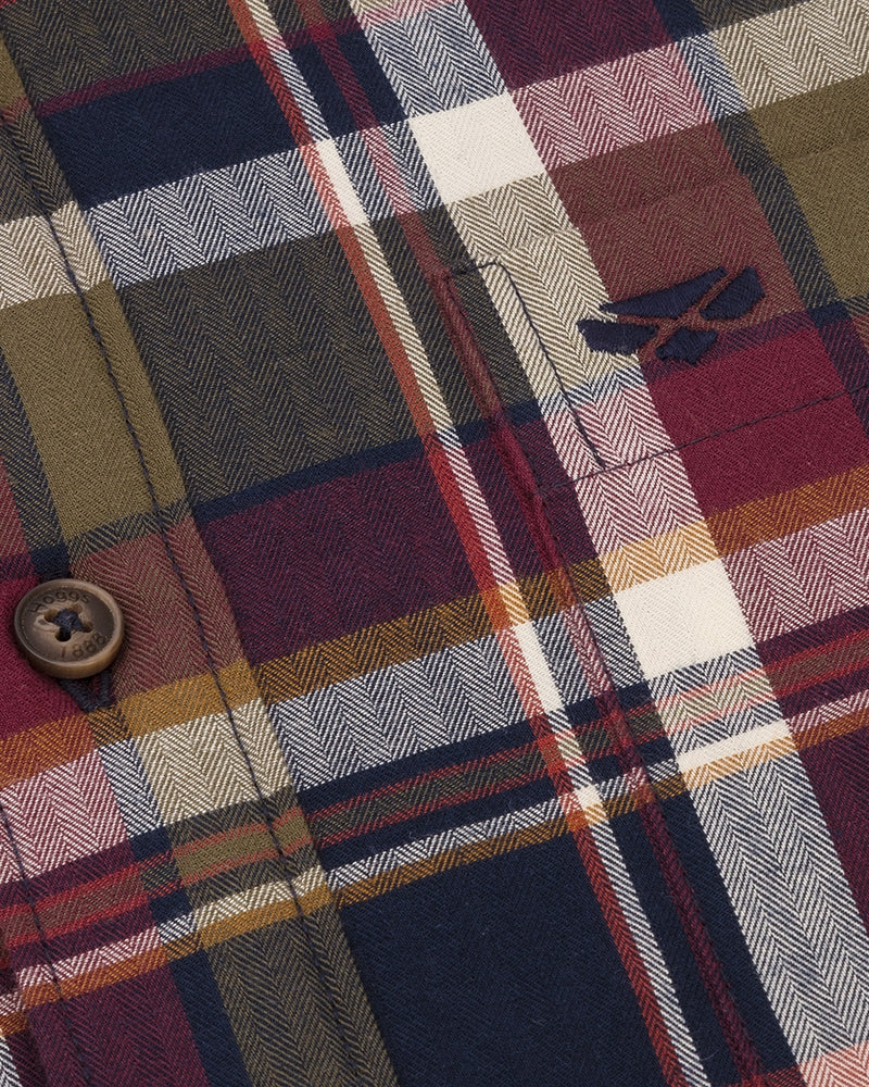 Arran Lined Shirt