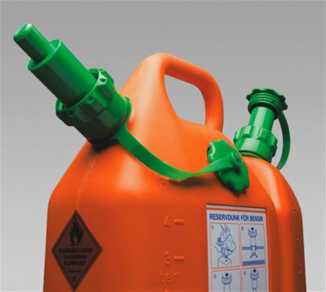 Husqvarna Kombidunk 6/2,5 ltr.