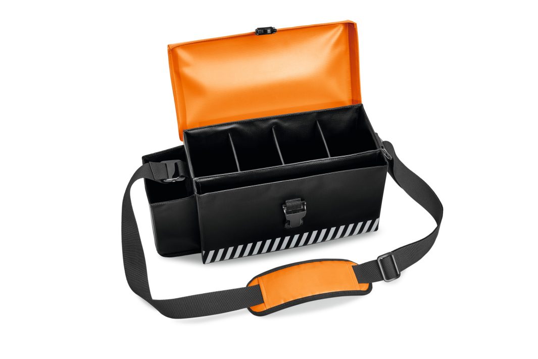 Stihl Kombitaske batteri/olie