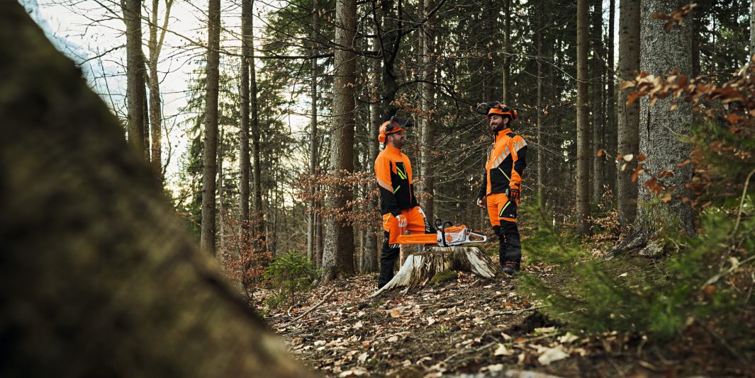 Stihl Jakke DYNAMIC DuroTEC