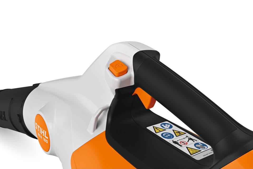 Stihl BGA 160 Løvblæser