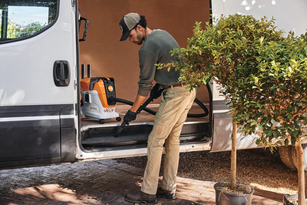 Stihl SEA 100 L Batteri Støvsuger