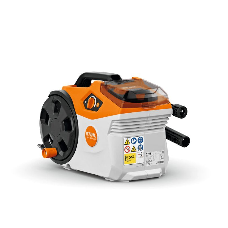 Stihl REA 100 Plus Batteri Højtryksrenser