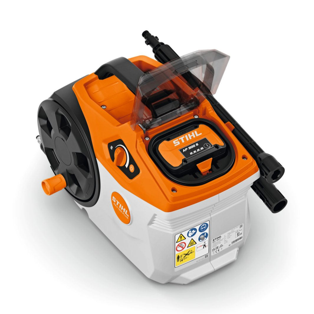 Stihl REA 100 Plus Batteri Højtryksrenser