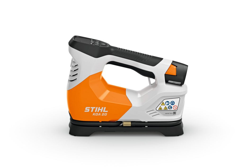 Stihl KOA 20 Batteri Kompressor Sæt