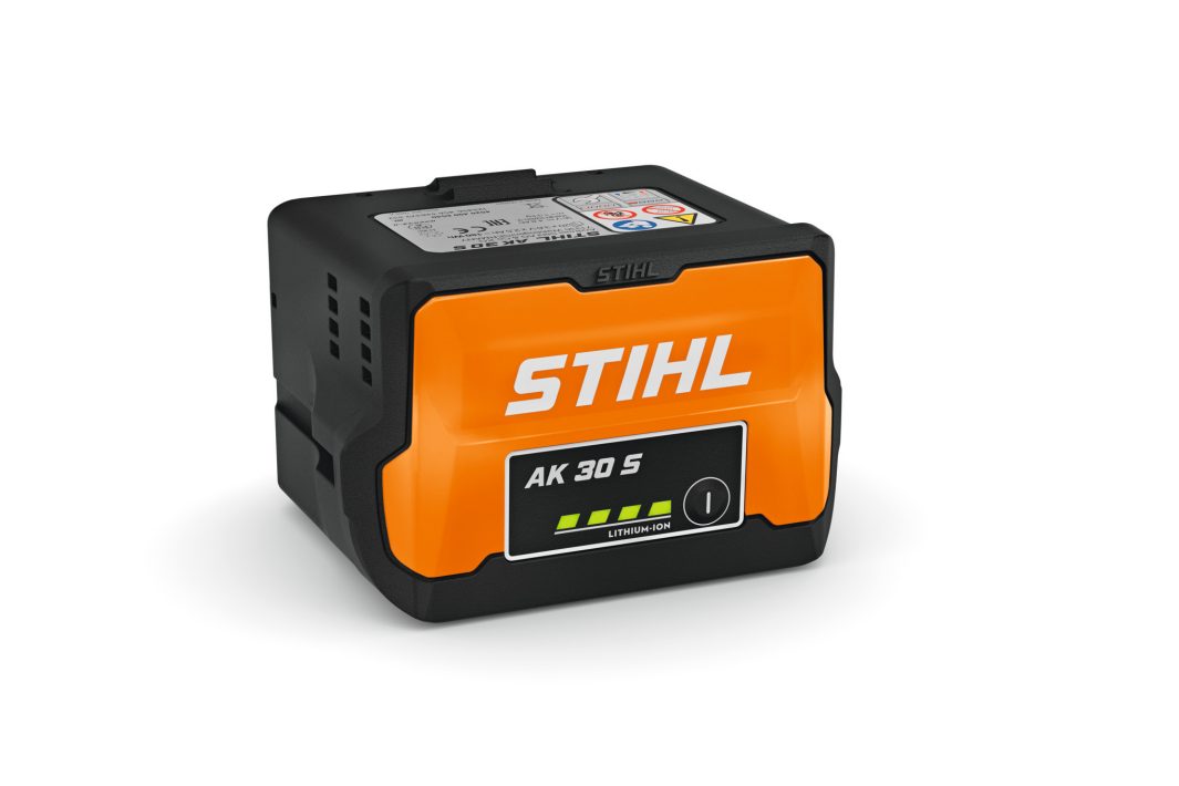Stihl Startsæt AK 30 S