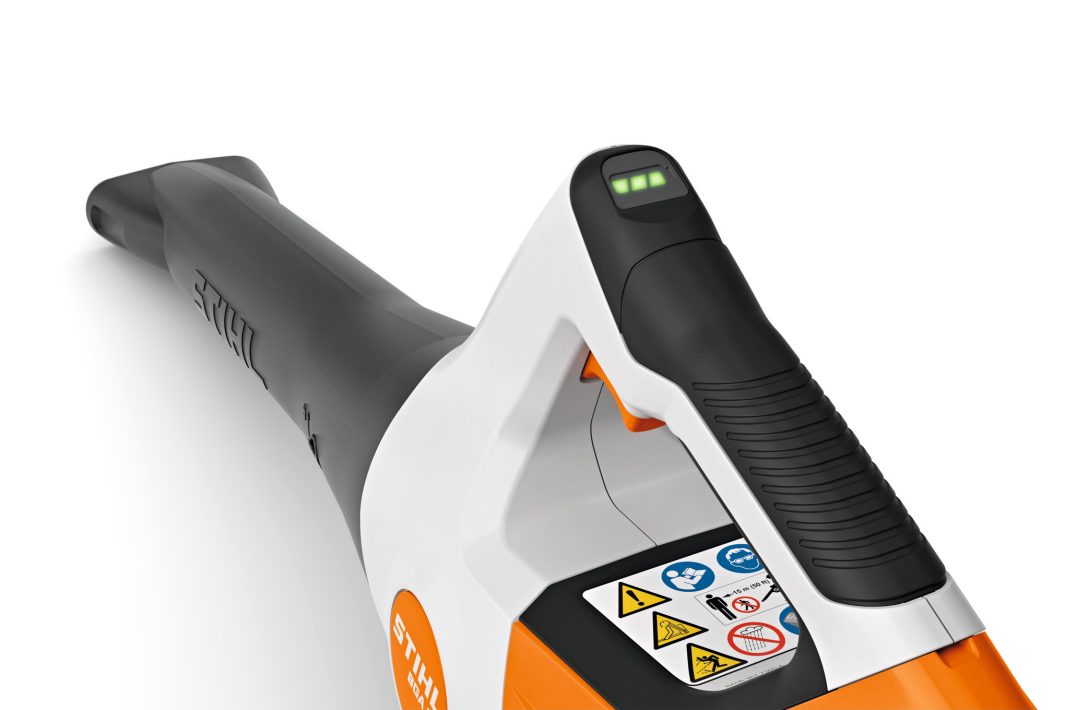 Stihl BGA 30.0 Løvblæser Sæt AS-Batteri