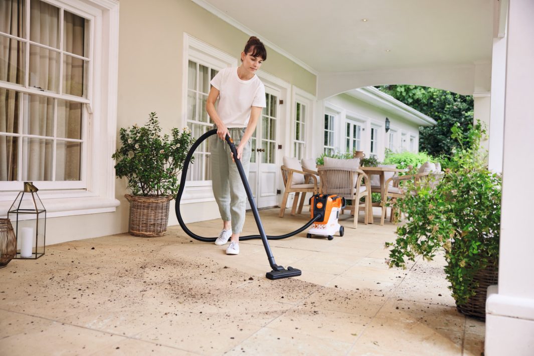 Stihl SEA 60 L Batteri Støvsuger