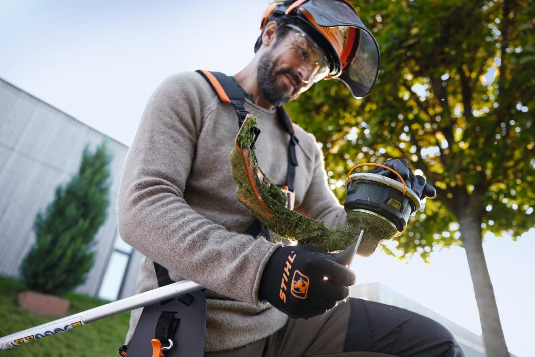 Stihl FSA 120 Trimmer