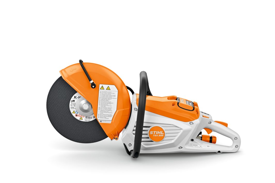 Stihl TSA 300 Batteri Kapsav Ø110 MM