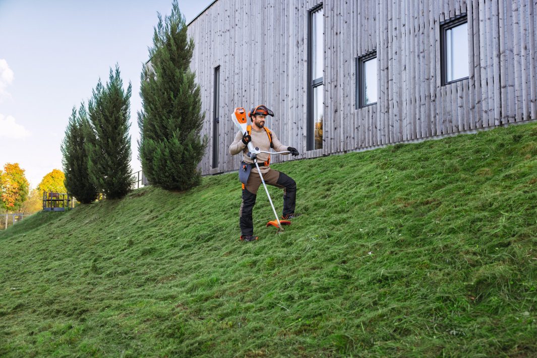 Stihl Buskrydder FSA 200 Solo