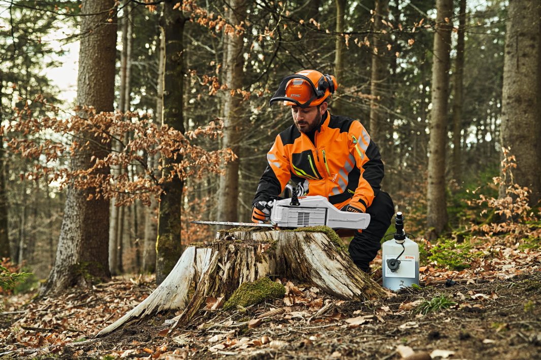 Stihl Jakke ADVANCE ShellTEC