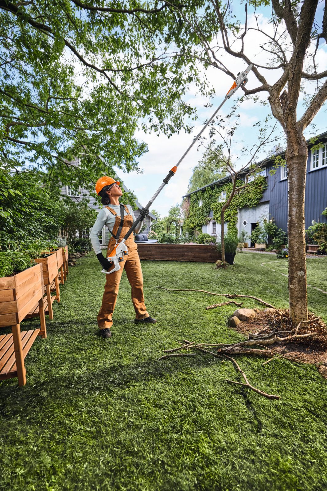 Stihl HTA 30 Stangsav Teleskop Sæt