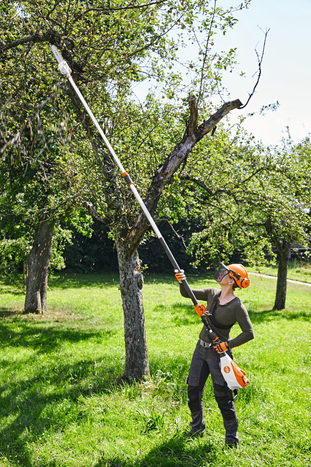 Stihl HTA 135 Stangsav 285-405cm