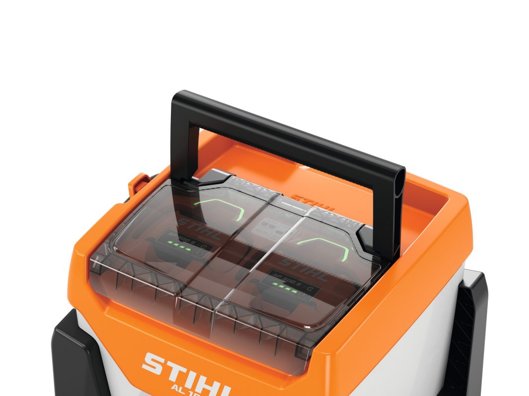 Stihl AL 1802.0 Dobbelt Hurtiglader