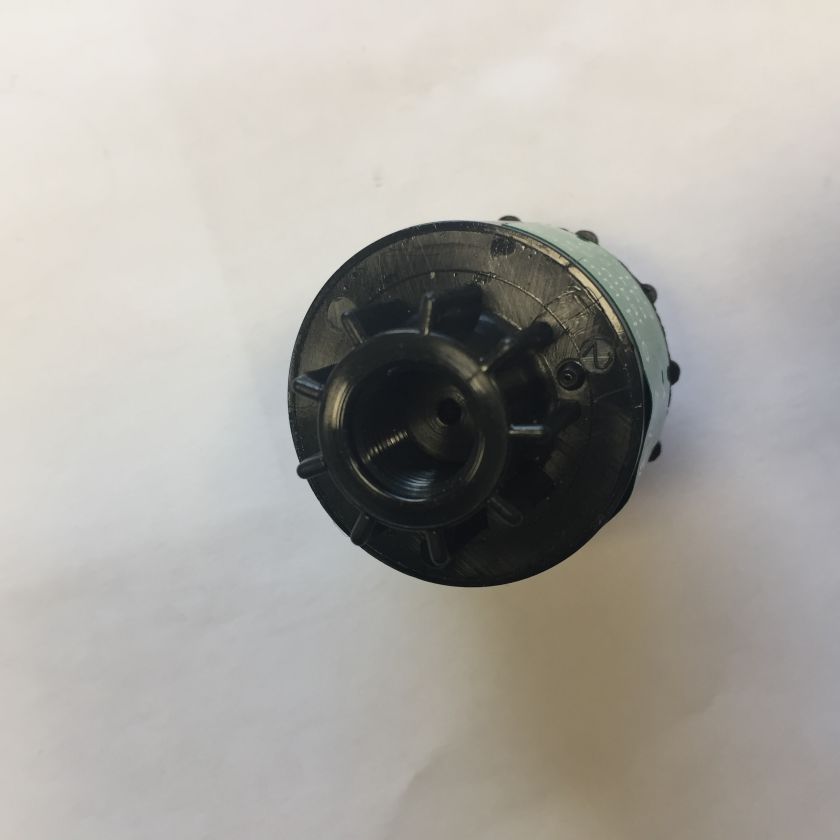 Luftfilter indikator GRØN