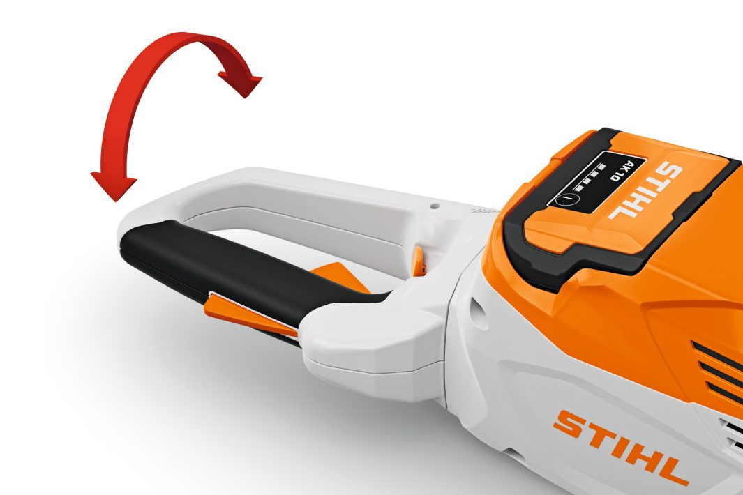 Stihl HSA 60 Hækkeklipper Sæt