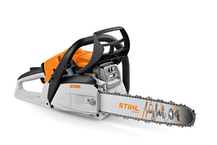 Stihl MS 212 Motorsav 14"