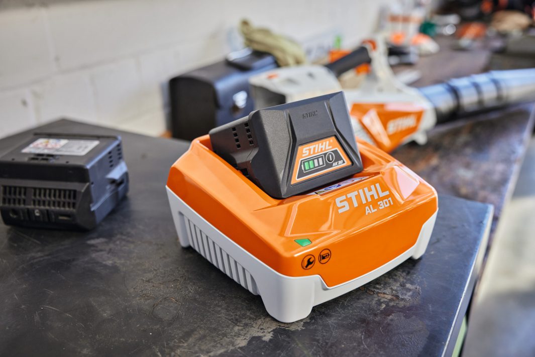 Stihl AL 301 Hurtiglader