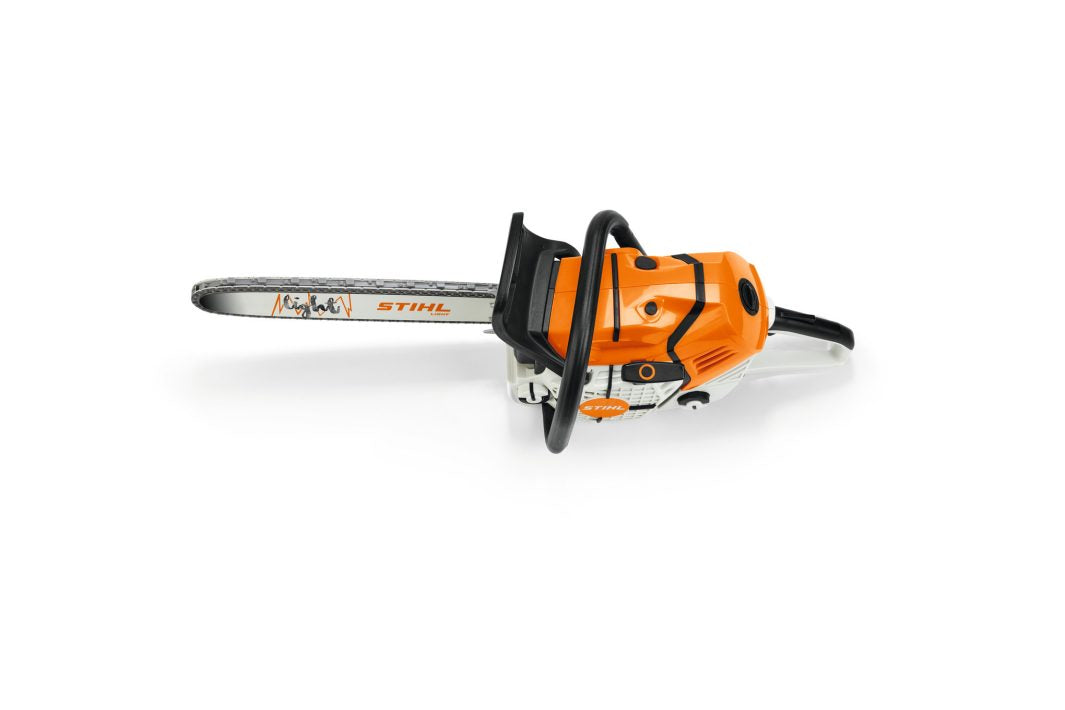 Stihl Legetøjsmotorsav inkl. batterier