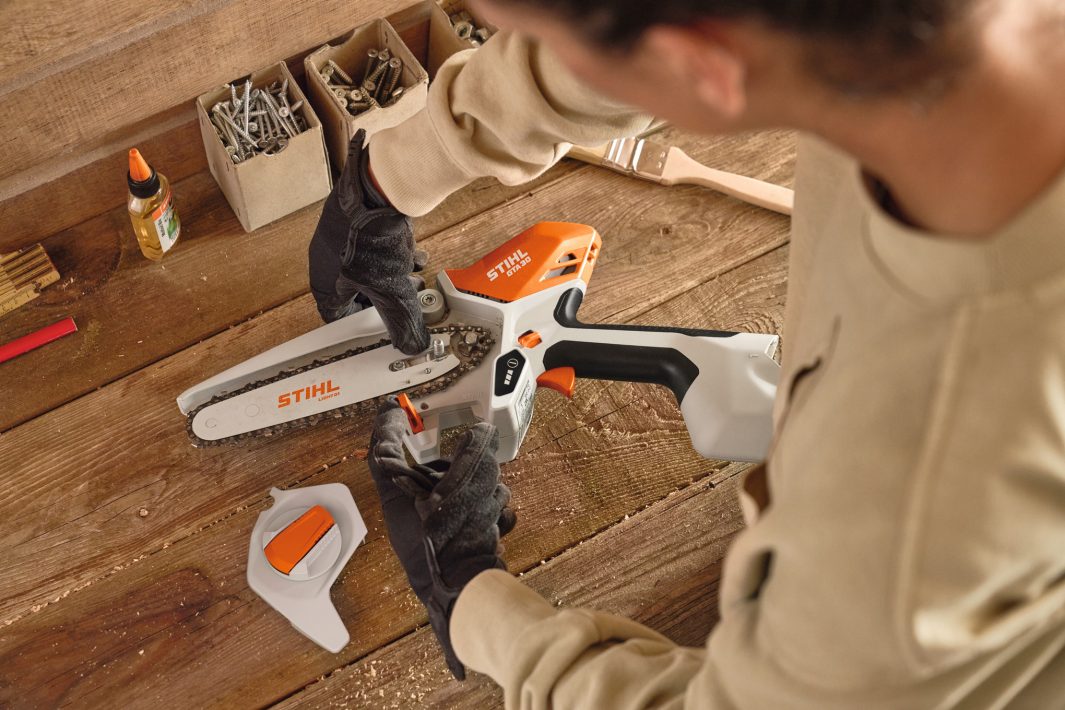 Stihl GTA 30 Batteridrevet Håndsav Sæt