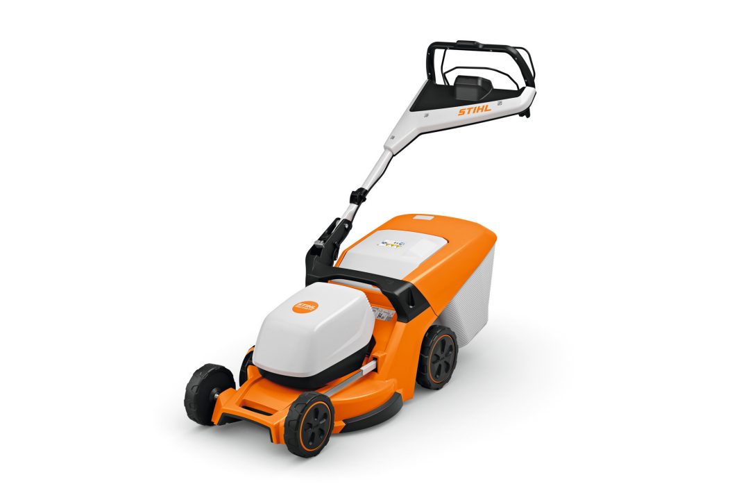 Stihl RMA 448.3 PV Plæneklipper
