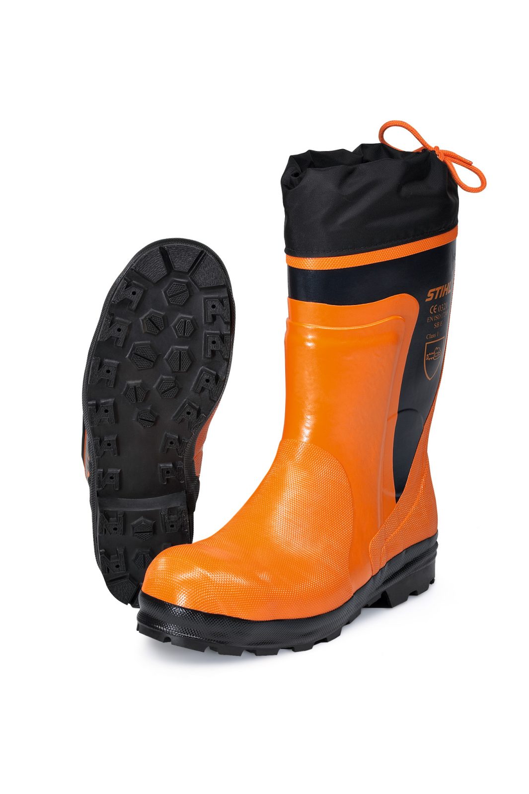 Stihl Function Savstøvle