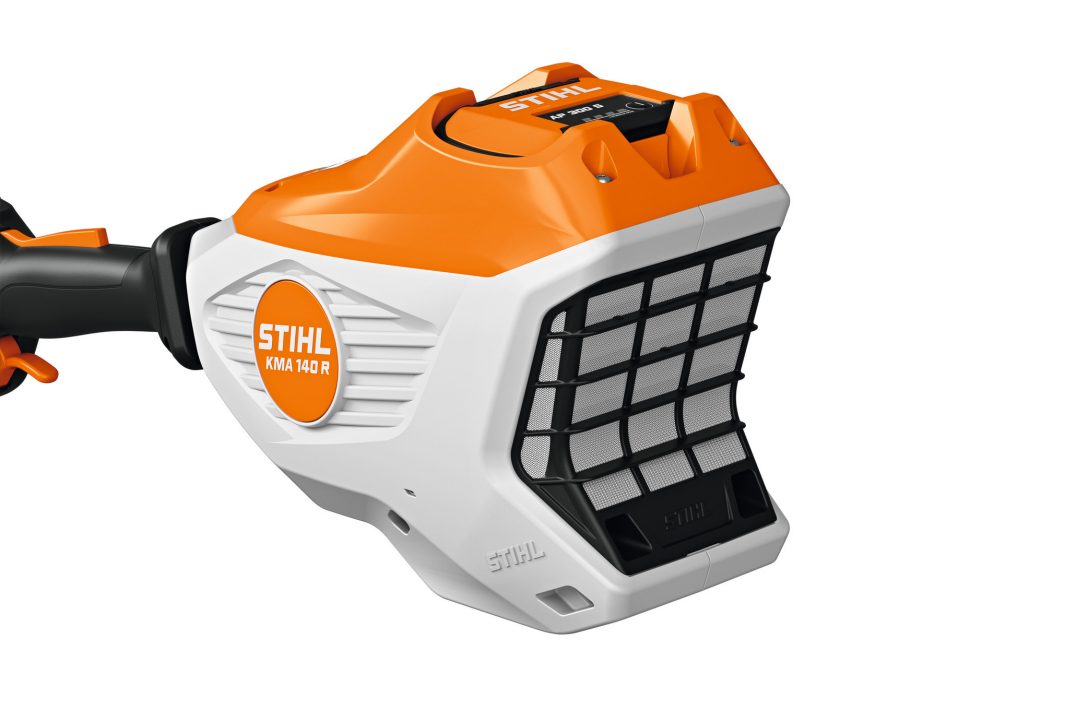 Stihl KMA 140.0 R Batteri kombimotor