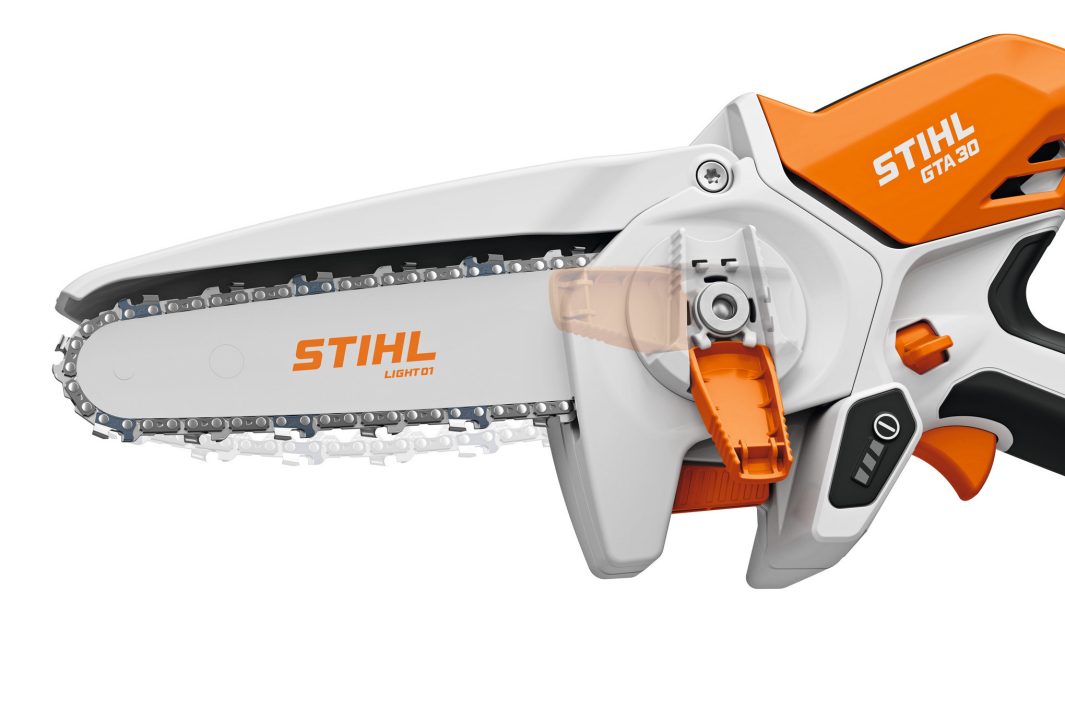 Stihl GTA 30 Batteridrevet Håndsav Sæt