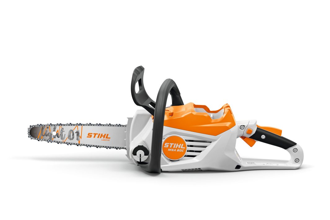 Stihl MSA 80 C-B Motorsav Batteri Solo