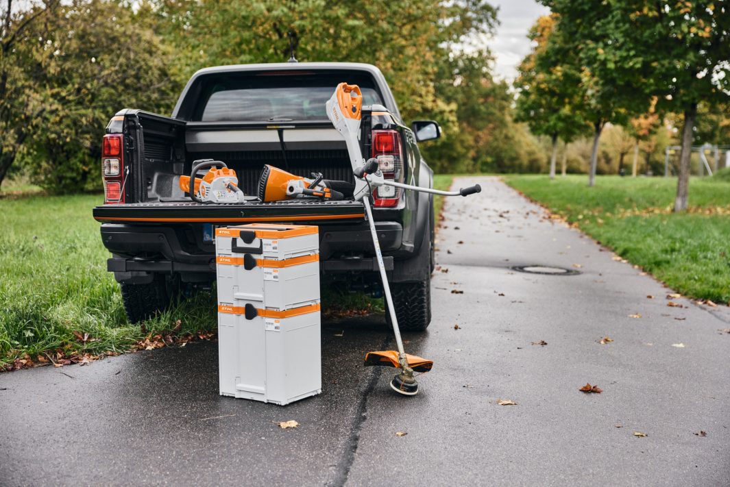 Stihl Batteriboks str. M