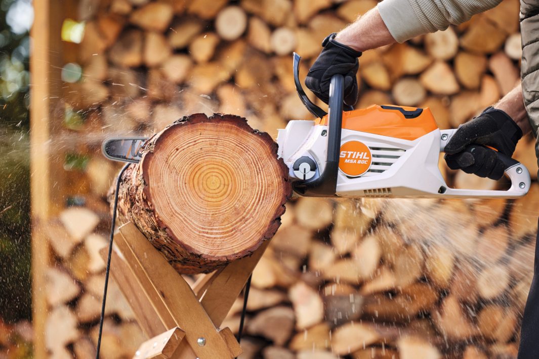 Stihl MSA 80 C-B Motorsav Batteri Solo