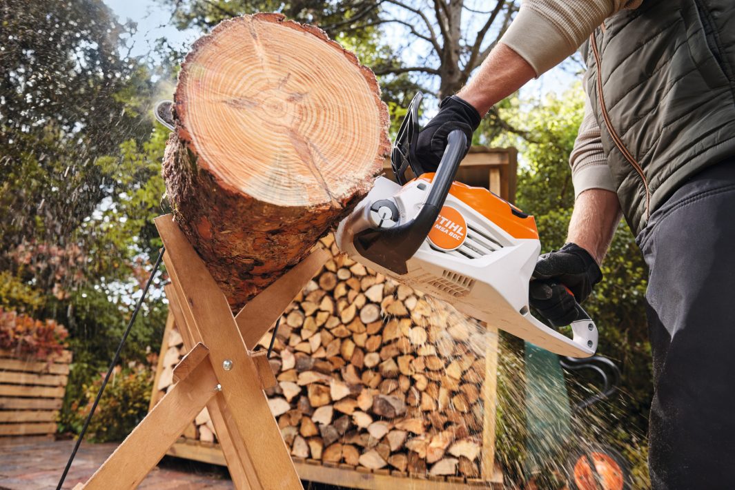 Stihl MSA 80 C-B Motorsav Batteri Solo