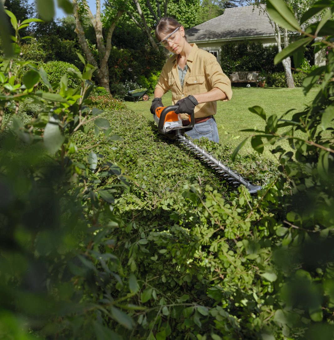 Stihl HSA 60 Hækkeklipper Sæt