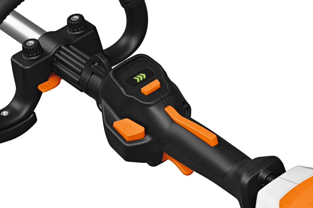 Stihl KMA 140.0 R Batteri kombimotor