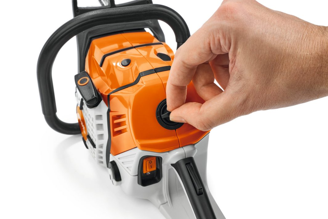 Stihl Legetøjsmotorsav inkl. batterier