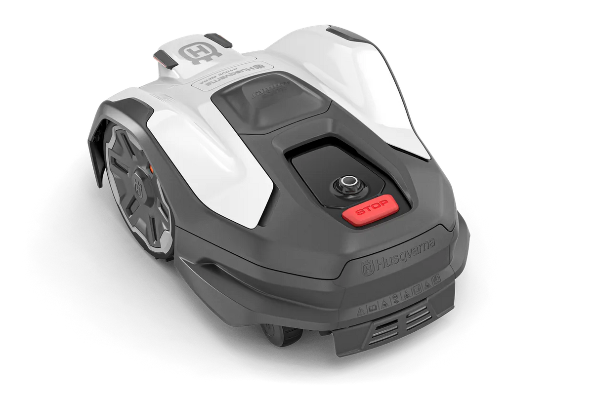 Husqvarna Automower 410VE Nera DEMO