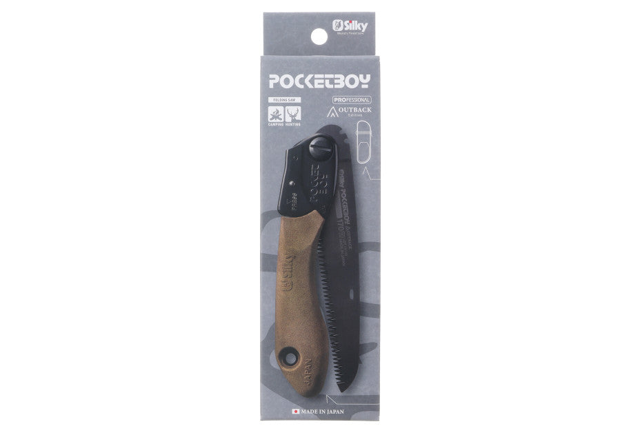 Silky Pocketboy Outback 170 mm