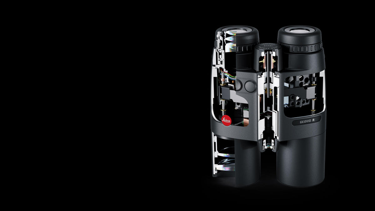 Leica Geovid R 8x42 håndkikkert