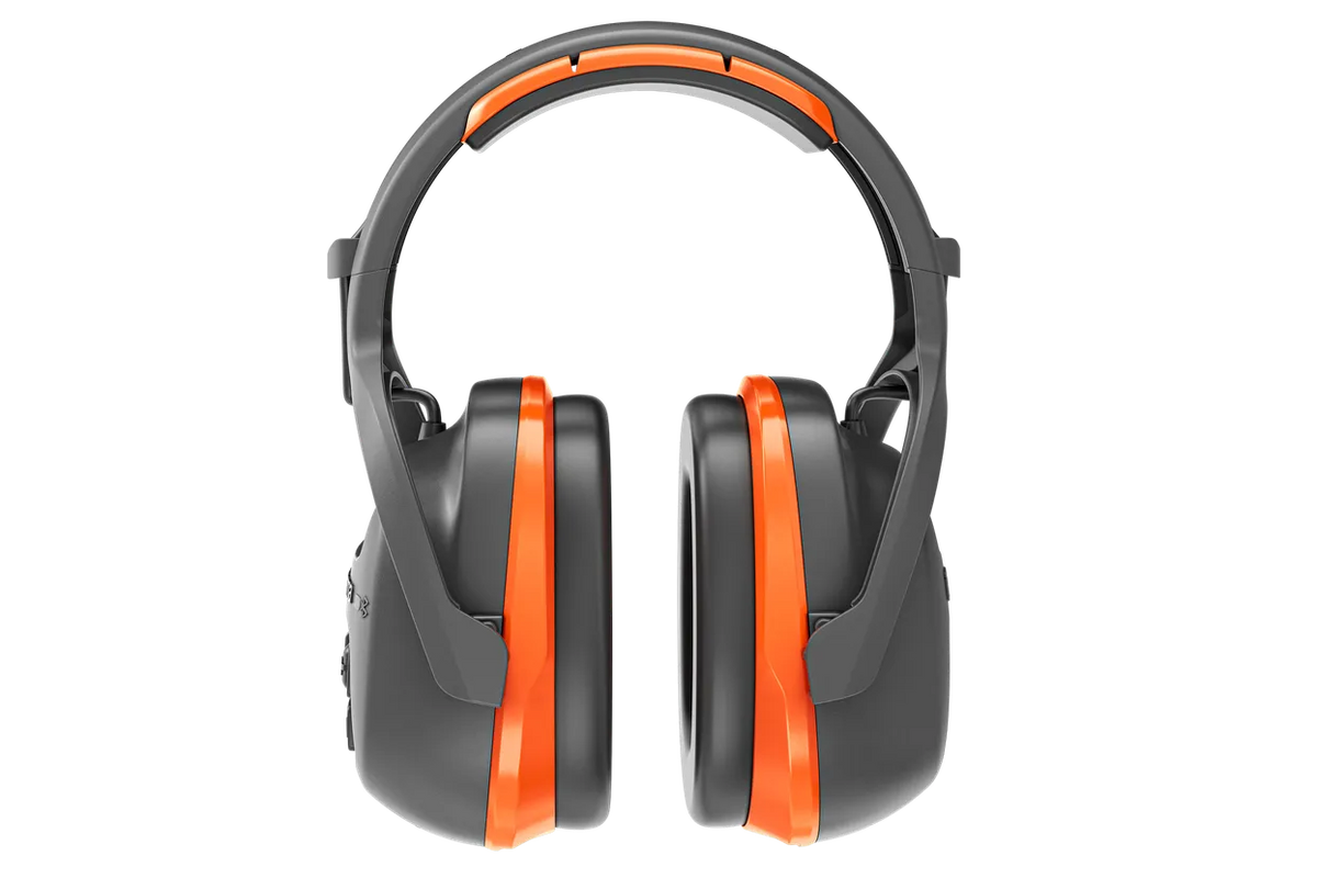 Husqvarna Høreværn med Bluetooth