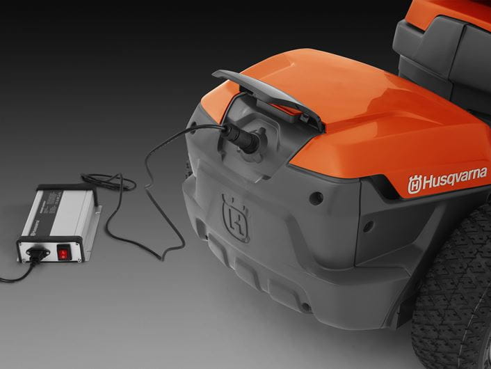 Husqvarna R 112iC Rider Batteri