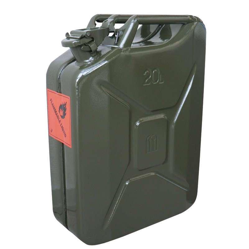 Jerry Can dunk af metal 20 lit