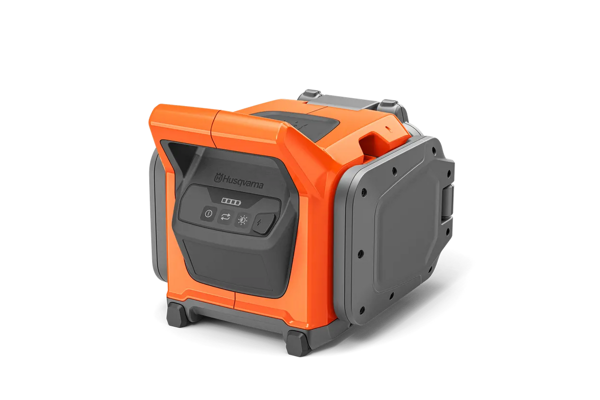 Husqvarna WL7i Lampe m/trefod
