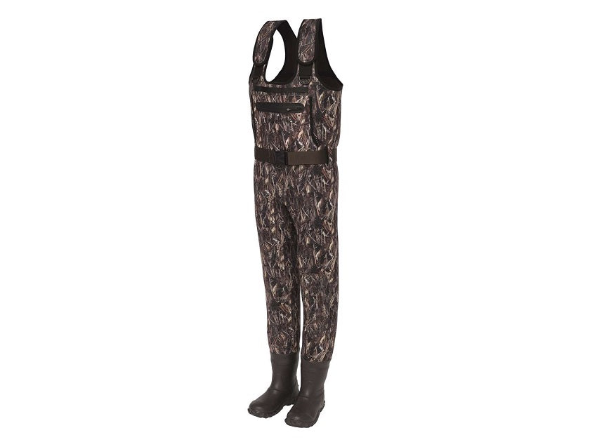 Kinetic Neorush Neopren Waders Camo