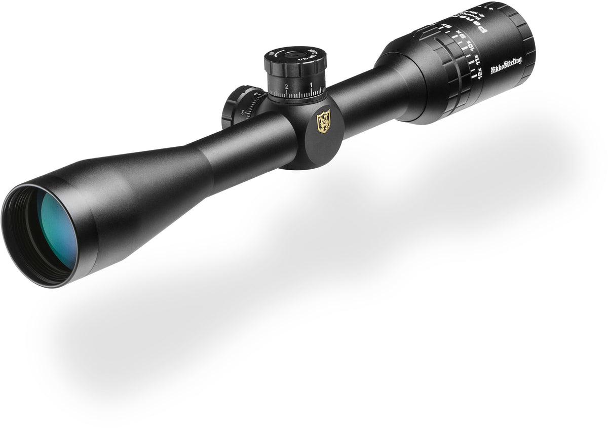 Nikko stirling panamax precision 4-12x40 IR