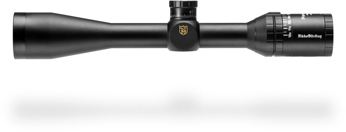 Nikko stirling panamax precision 4-12x40 IR