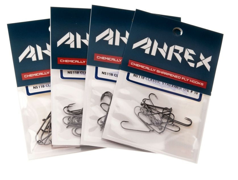 Ahrex NS118 - Classic Streamer