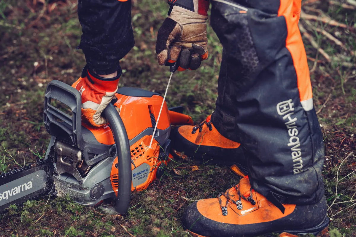 Husqvarna 564 XPG m/20" Sværd