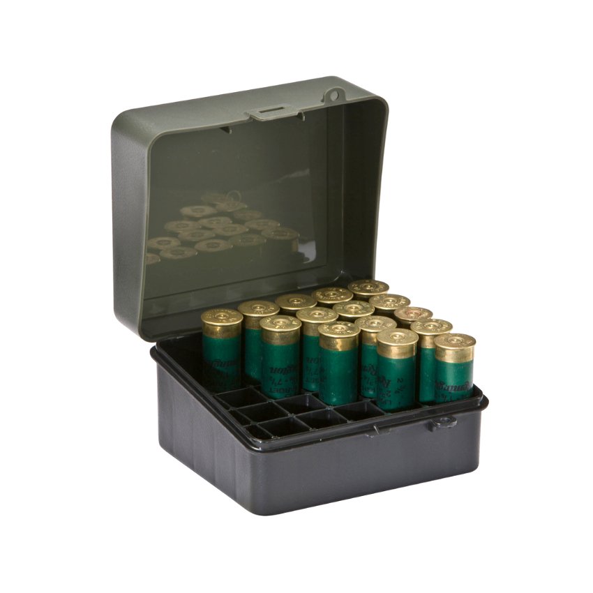 Plano Shotgun ammo case cal. 12